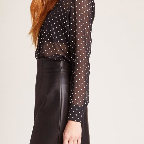 BB Dakota Constellation Blouse (S) - Picture 2 of 4